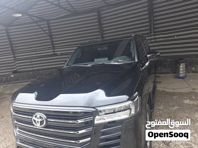 2024, تويوتا, لاند كروزر, GXR