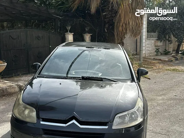 Used Citroen C4 in Irbid