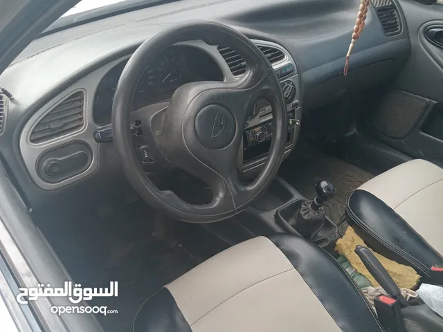 Used Daewoo Lanos in Kafr El-Sheikh