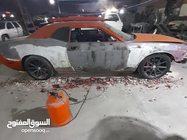 Car Denting and Painting Workshop