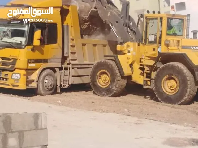  طارق فولفو قياس 120C للايجار يومي اسبوعي شهري لودر