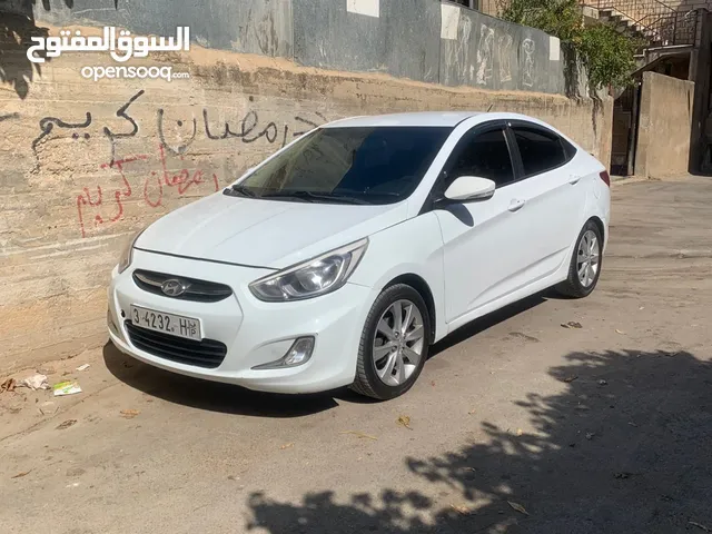 هونداي اكسنت للبيع