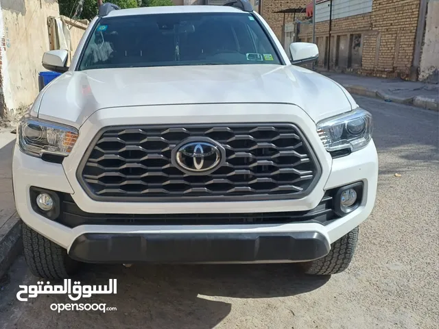 Used Toyota Tacoma in Dhi Qar