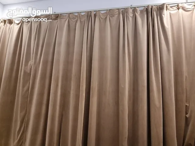 Curtains for windows (set) / ستارة