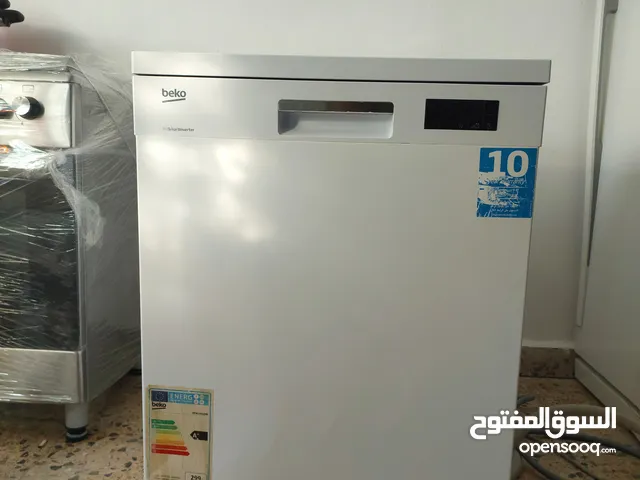 Beko 14+ Place Settings Dishwasher in Amman