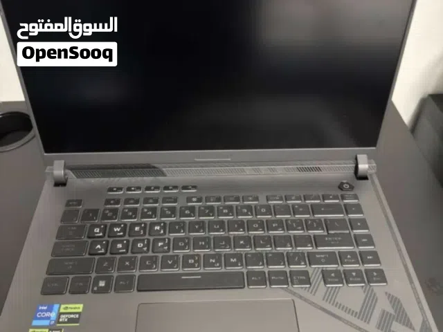 Asus rog laptop