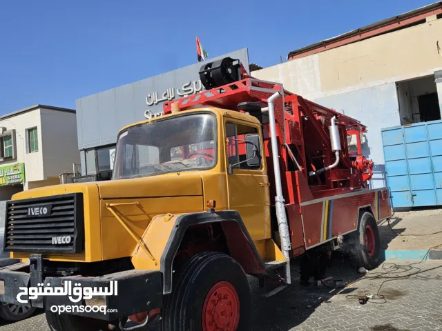 حفارة ابار مستعملة