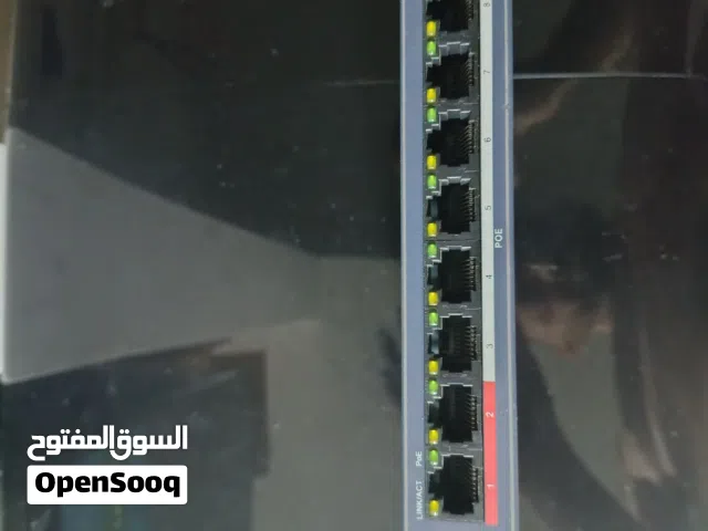 ethernet D link switch