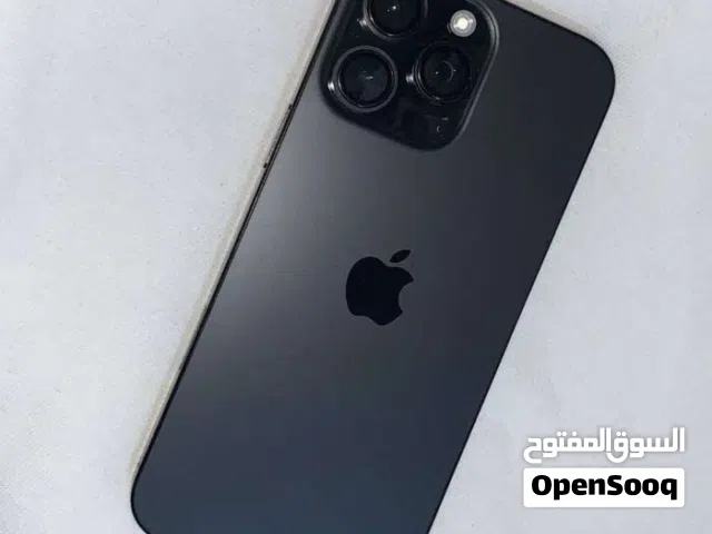 Apple iPhone 16 Pro Max 256 GB in Basra