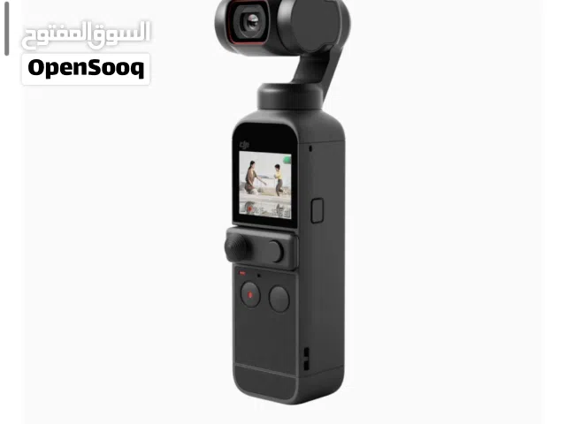 كاميرا dji pocket 2 4k60 بسعر جدا مغري ومستعجل