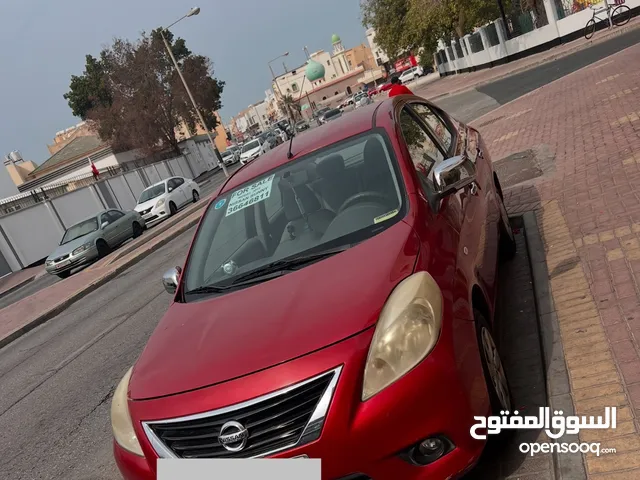 Used Nissan Sunny in Muharraq