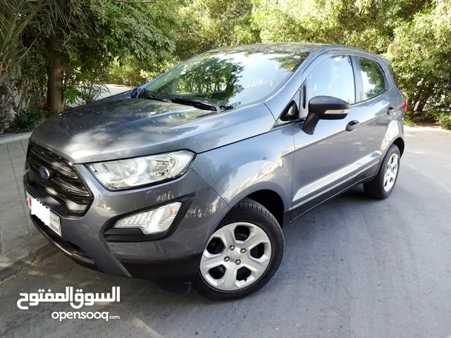 FORD ECOSPORT 2018 MODEL FOR SALE