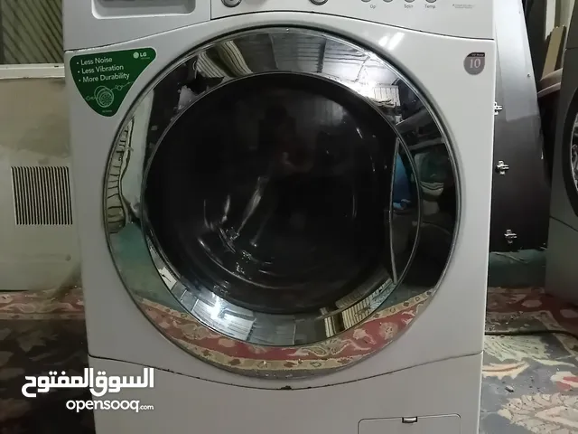 LG 7 - 8 Kg Washing Machines in Manama
