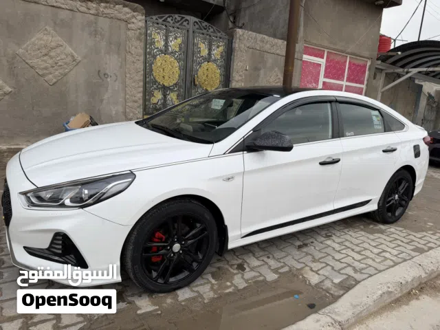 2020 Hyundai Sonata SE