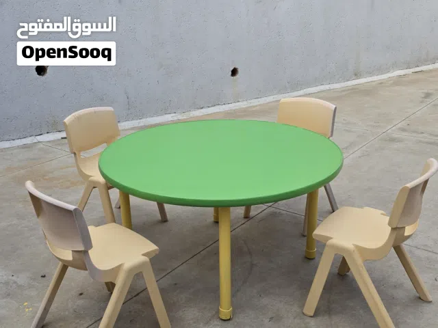 اثاث مكتبي ومدرسي  بحالة الجديد