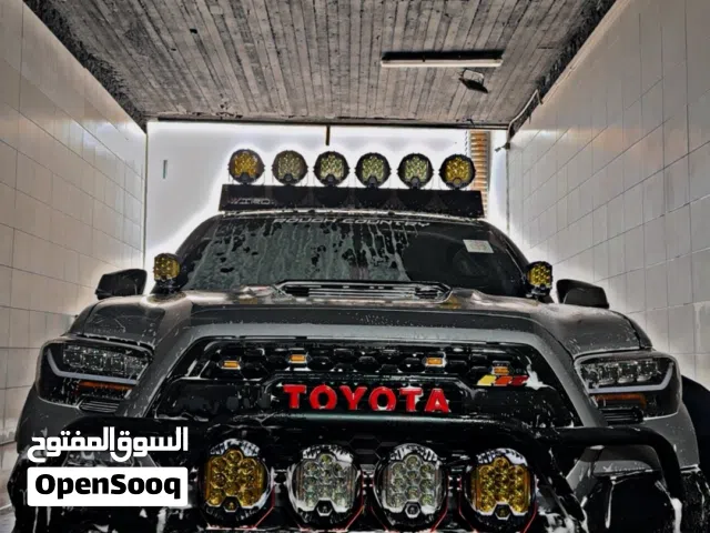 2017 تويوتا تاكوما TRD Off-Road
