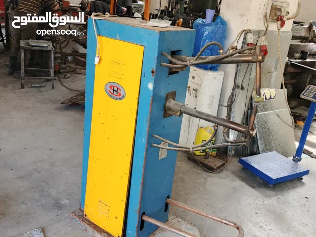 ماكينة الحام نقطه للبيع صناعة ايطالي