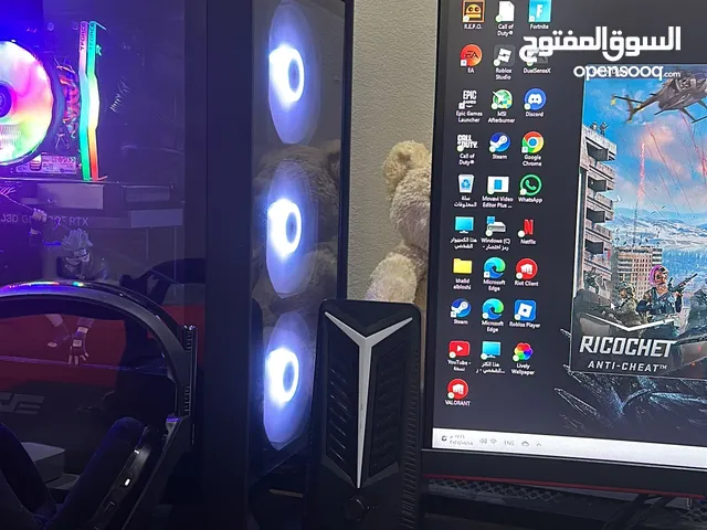 New gaming PC
