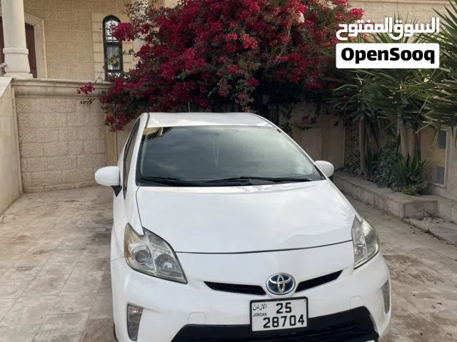2013 Toyota Prius Prius