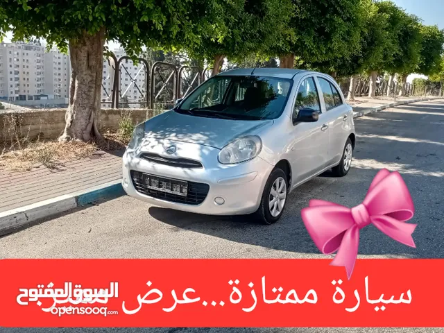نبسان ميكرا 2014 بسعر مغري
