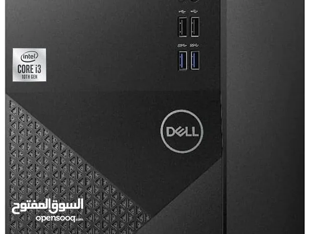 كمبيوتر جيل عاشر صندوق مكتبي اورجنل core i3 10100 للبيع بحاله ممتازه وشبه جديد