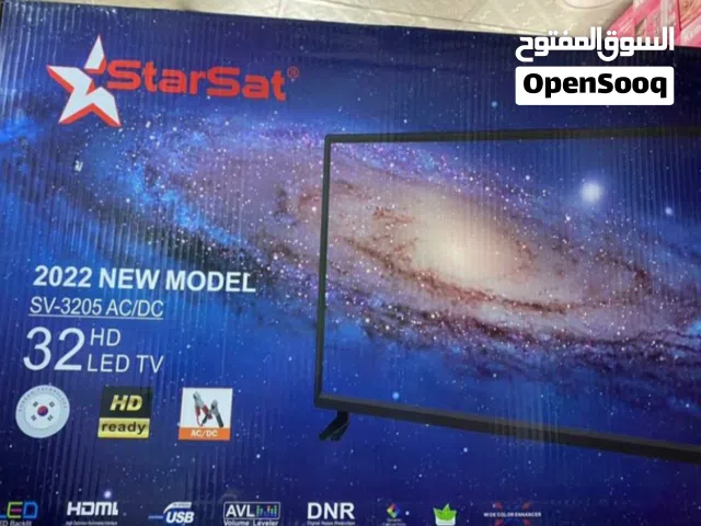 StarSat LCD 32 inch TV in Sana'a