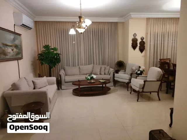 173 m2 3 Bedrooms Apartments for Rent in Amman Shmaisani