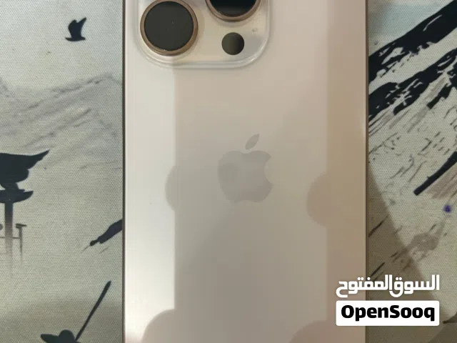 iPhone 16 pro excellent condition 100% battery