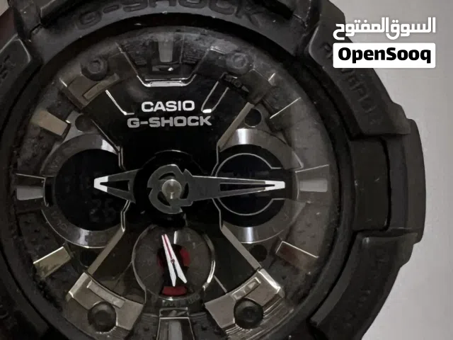 Analog & Digital G-Shock watches for sale in Farwaniya
