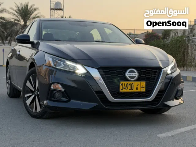 للبيع نيسان التيما SV موديل 2019