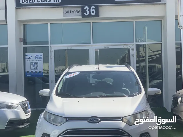 Ford Ecosport 2017 in Sharjah