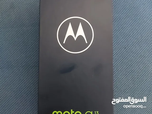 Motorola Moto G13 128 GB in Amman