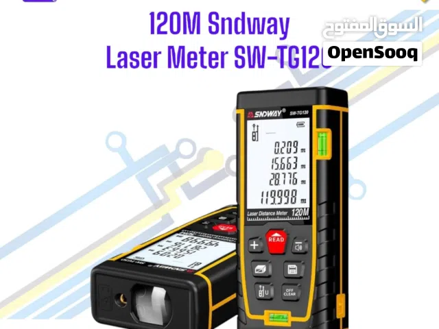 120M Sndway Laser Meter SW-TG120
