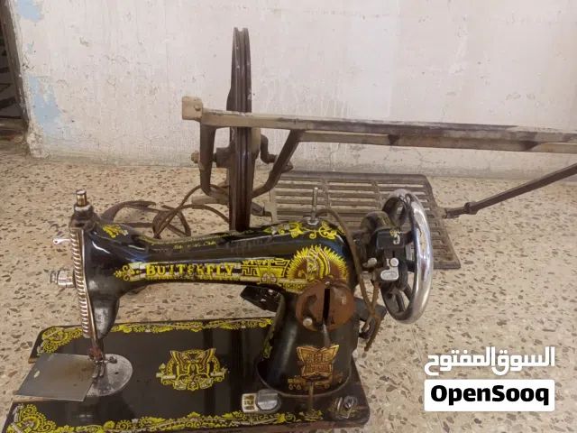 ماكينة خياطة للبيع ادفع بحق الله وخدها