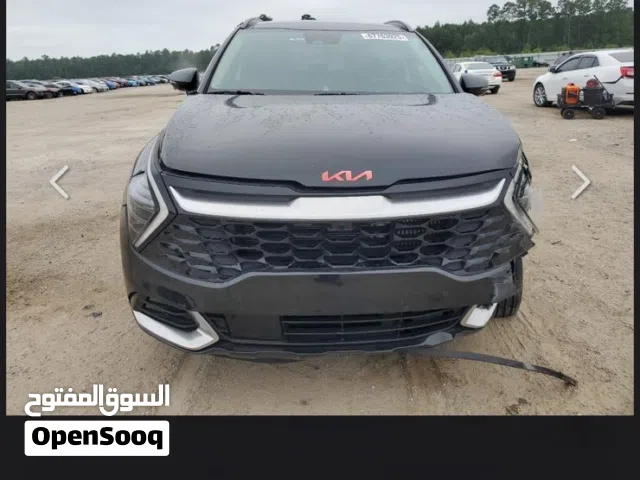 New Kia Sportage in Baghdad