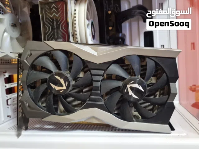 كرت شاشة RTX 2060 6G