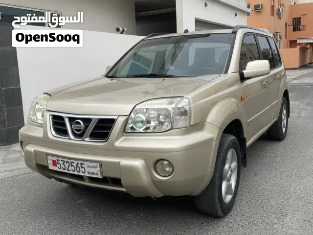 Nissan xtrail 2003