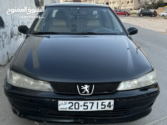 بيجو 406 اتوماتيك