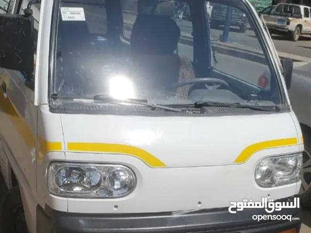 Used Daewoo Damas in Sana'a