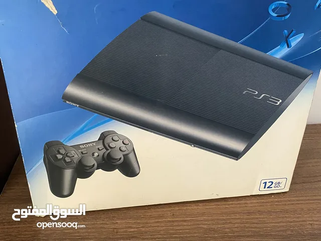 بليستيشن 3 بحالة ممتازة ( playstation 3 )
