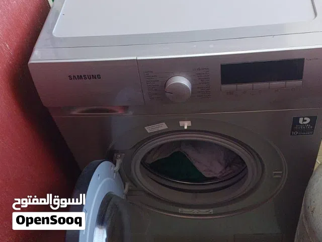 Samsung 9kg washing machine 4 years old for 90omr