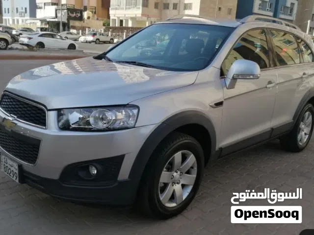 2015 Chevrolet Captiva Standard