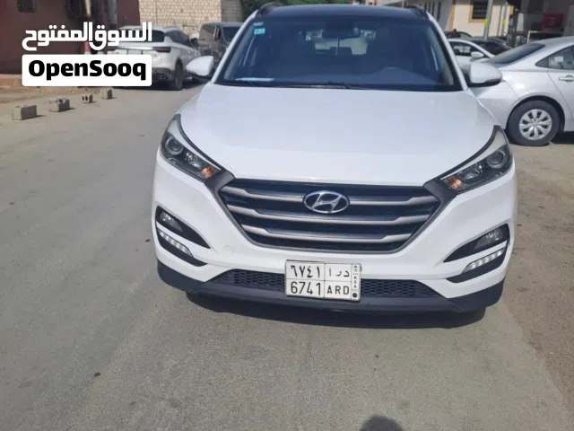 2018 هيونداي توسان GL