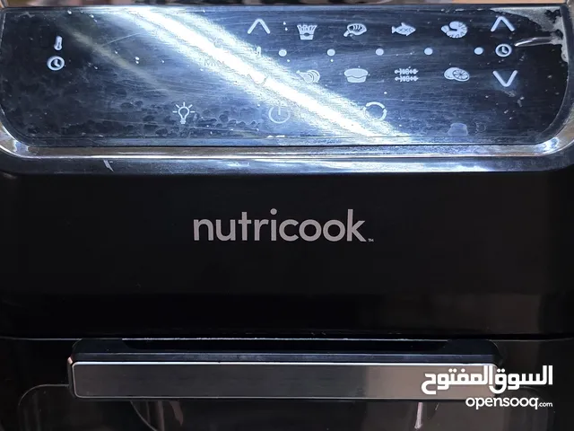 Air Fryer and oven NUTRICOOK