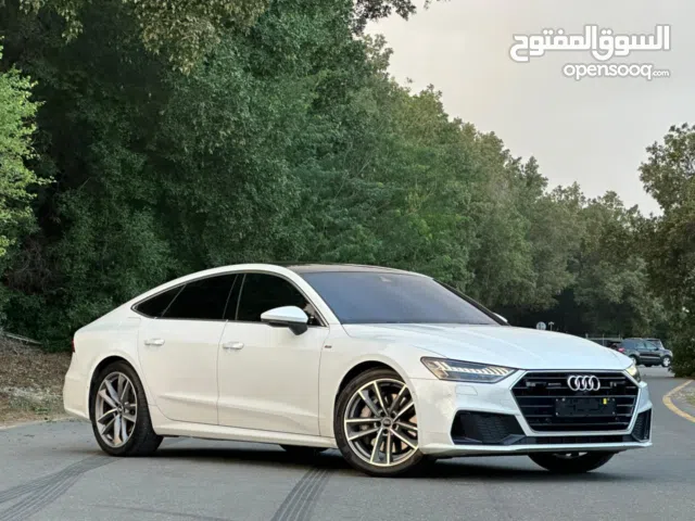 AUDI A7 2020 // KOREAN // PERFECT CONDITION // FULL OPITION // LOW MILEAGE