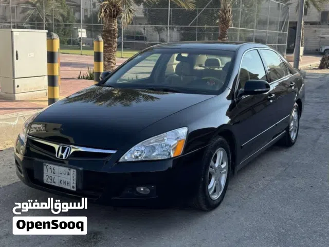 2006 Honda Accord DX