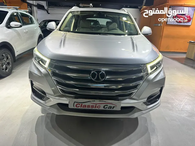 Baic Senova Oman car