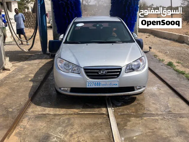 New Hyundai Avante in Zawiya