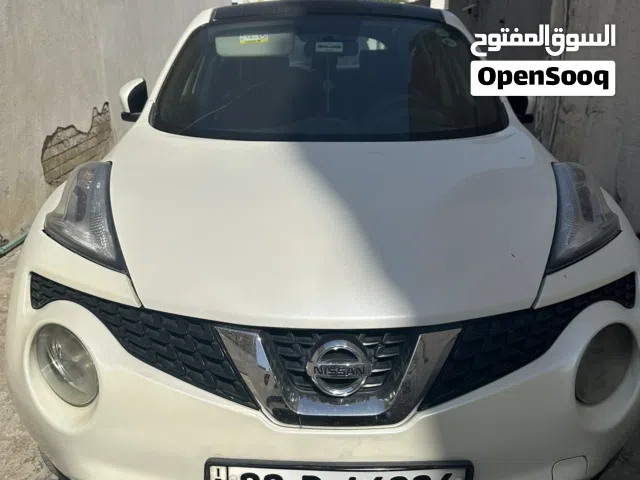 Used Nissan Juke in Baghdad