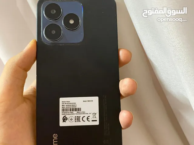 تليفون ريلمى c53 حاله ممتازه